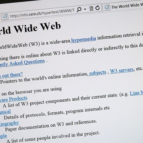 The World Wide Web