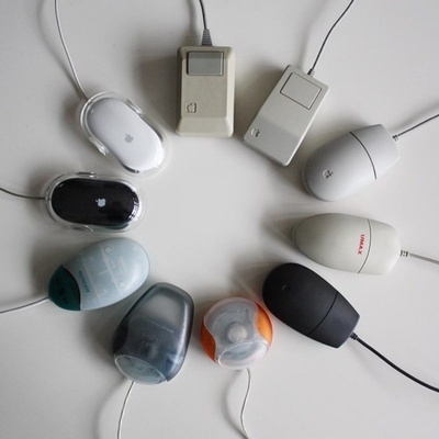Timeline: Tiempo del dispositivo Mouse