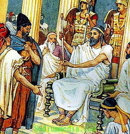 Aparición de poderes legislativos