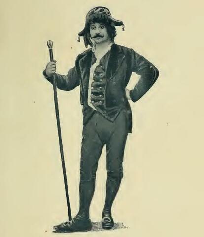 Vengono pubblicate a Milano le prose d'argomento romano, sotto il nome di Rugantino