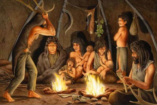 Descubrimiento del Fuego