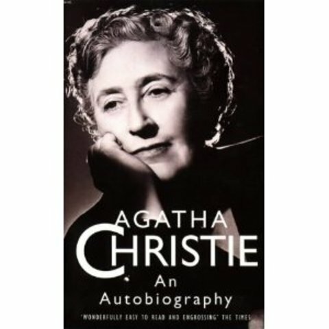 Agatha completes her autobiography