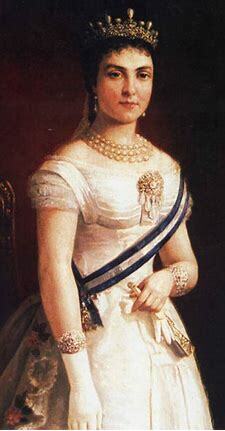 Alfonso XII se casa con María de las Mercedes