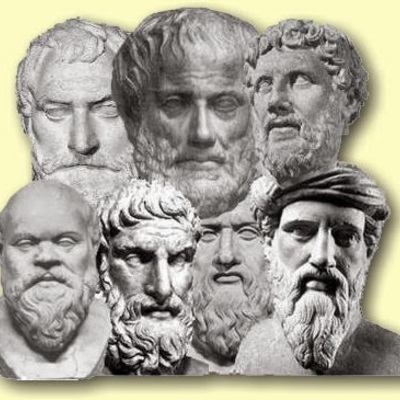 Timeline: Filosofos mas importantes