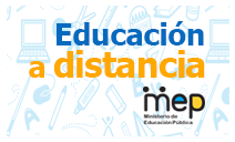 MEP continua con acciones de educación a distancia