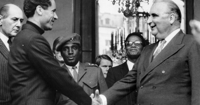 Paz de París: derrota española