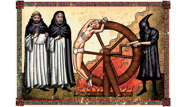 La vuelta de la inquisición