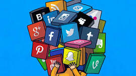 Timeline: LINEA DEL TIEMPO REDES SOCIALES Y EDUCACION