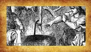 LOS GERMÁNICOS "JUICIO DE DIOS"