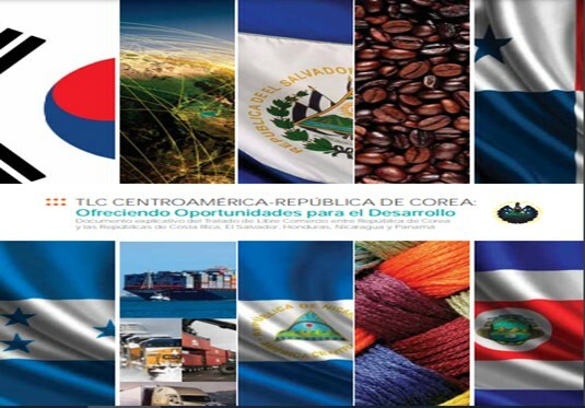 Tratado de Libre Comercio Centroamérica - República de Corea