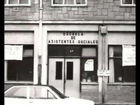 Llegada del Trabajo Social de Grupo a España