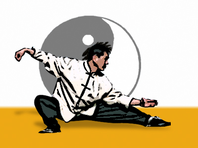 Tai Chi artes marciales