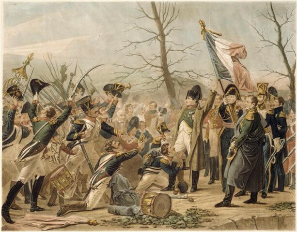 The Battle of Waterloo