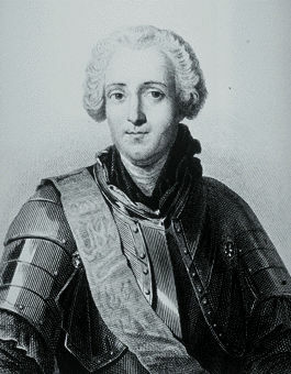 François Gaston de Lévis