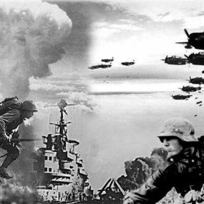 Timeline: LA SEGONA GUERRA MUNDIAL