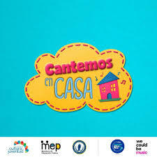 Cantemos en casa