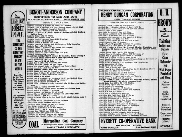 Eric Vener Gottholm Residence - 1926