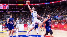 Timeline: LINEA DEL TIEMPO HISTORIA DEL BALONCESTO NACIONAL E INTERNACIONAL