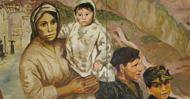 Carlo Levi pubblica 'Cristo si è fermato a Eboli'