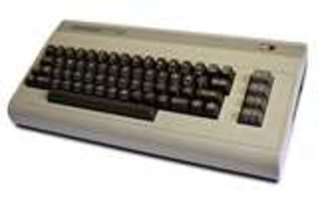 Commodore 64:  The Commodore 64 becomes the best-selling computer of all time.
