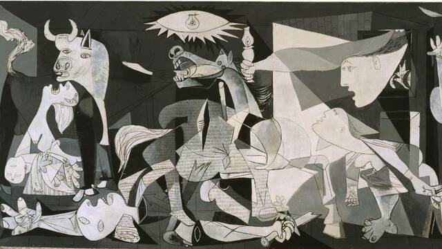 Italy & Germany intervene in the Spanish Civil War