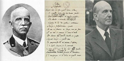 Il re Vittorio Emanuele III abdica in favore del figlio, Umberto II