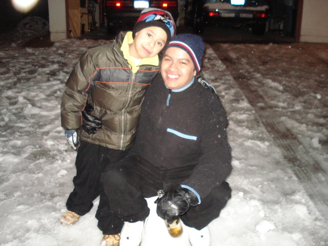 Inicia otra etapa de mi vida