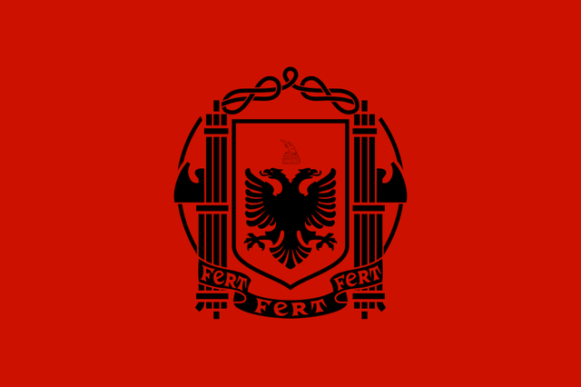 Italy invades Albania