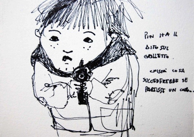 Italo Calvino pubblica 'Il sentiero dei nidi di ragno'