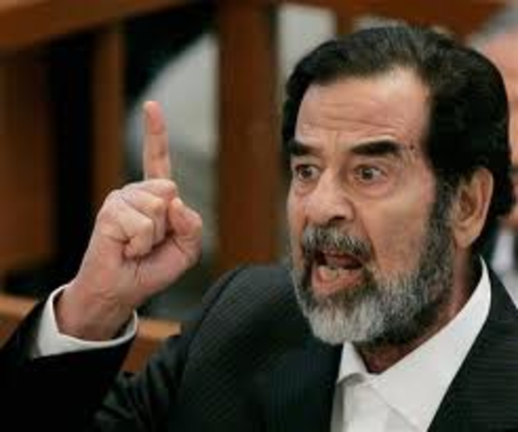 Saddam