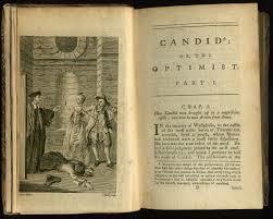 The  publication of the Candide