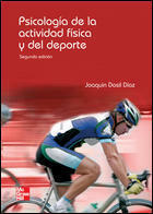 libro “La actividad física y la psicología en el Deporte