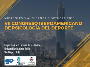 VII Congreso de Psicología del Deporte
