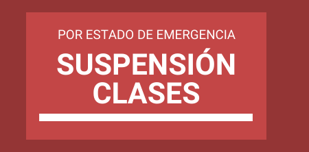 Continúa la Educación a Distancia