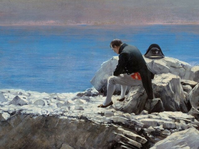 Napoleon's Second Exile