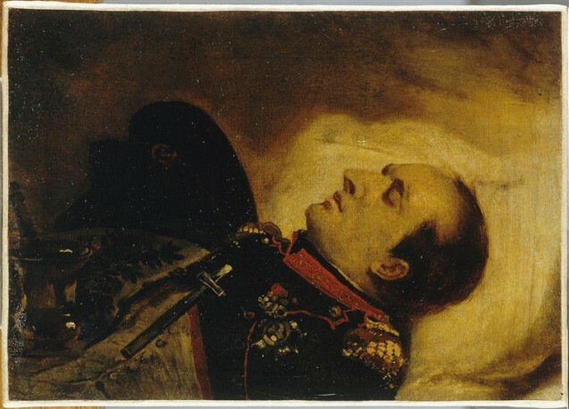 Napoleon's Death