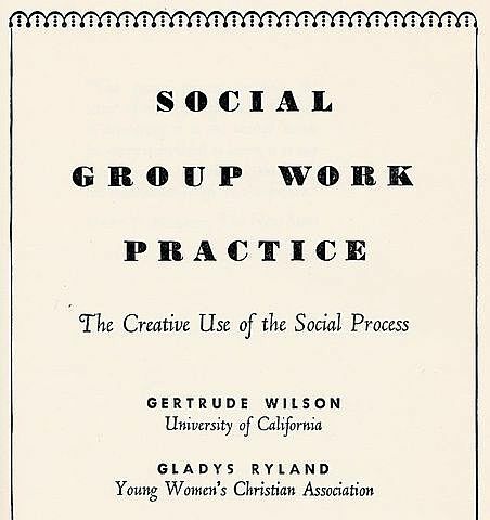 Conferencia Nacional de Trabajo Social