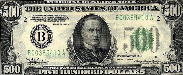 New Dodge 6 could be bought for $500 sales