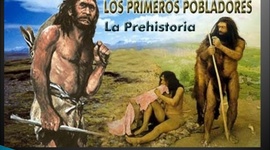 Timeline: Primeros pobladores
