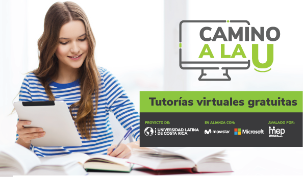 Plataforma virtual "Camino a la U"