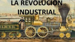 REVOLUCIÓN INDUSTRIAL