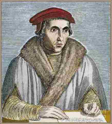 De trandenis disciplinis por Juan Luis Vives