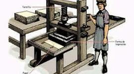 Timeline: Eventos importantes después de la imprenta