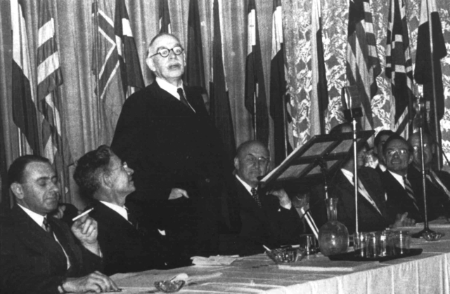 El sistema de Bretton Woods