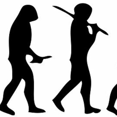 Timeline: La evolución: Por Osmar Ciau