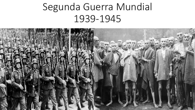 Segunda guerra mundial