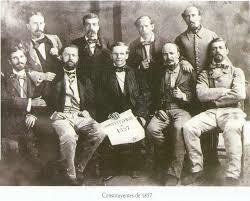 CONSTITUCIÓN DE 1857