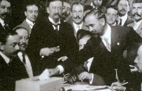 PROCESOS ELECTORALES A INICIOS DEL SIGLO XX