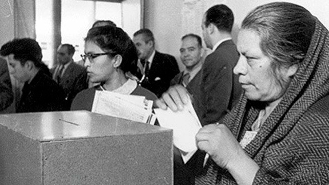 REFORMA A LA LEY ELECTORAL FEDERAL