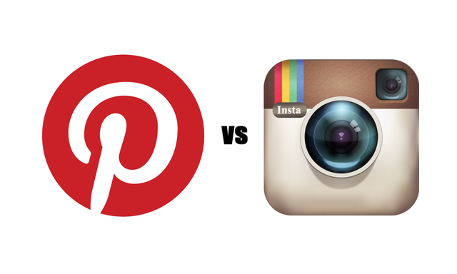 Nace Instagram y Pinterest